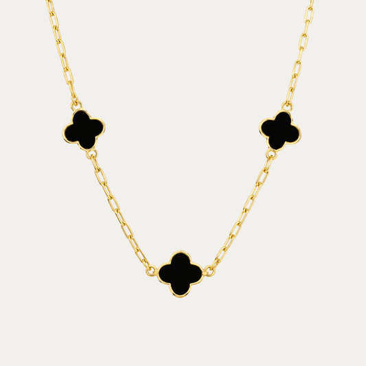 Lucky Clover Necklace