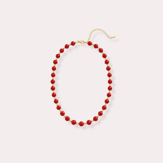 Cherry Pop Necklace