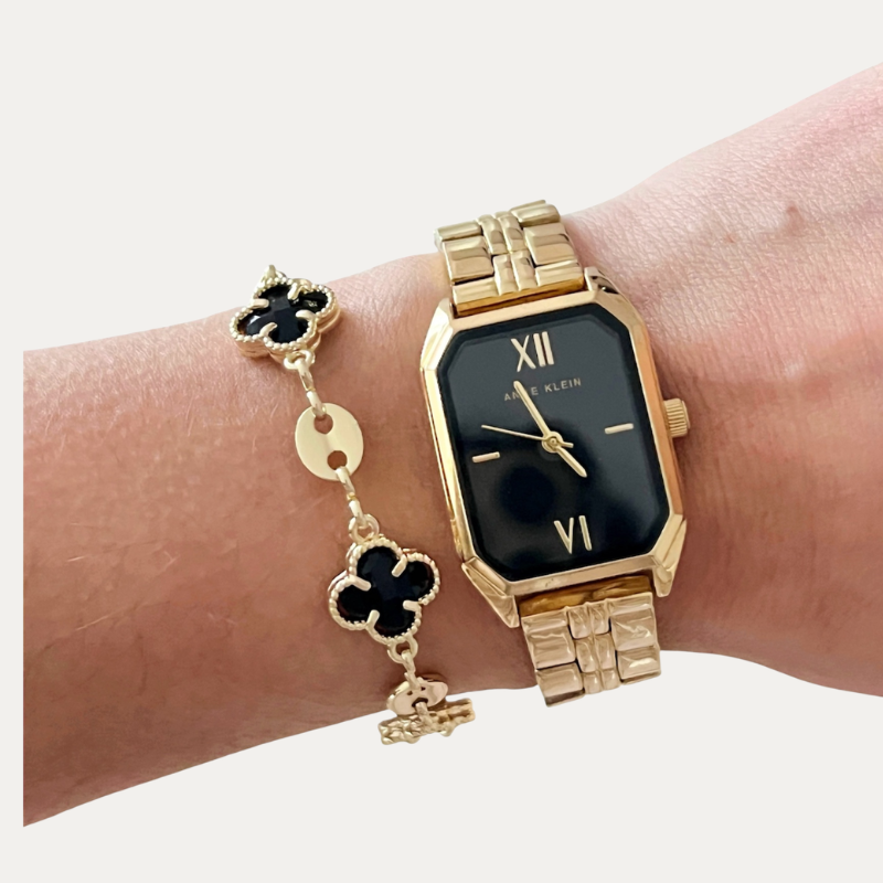 Glam Clover Bracelets