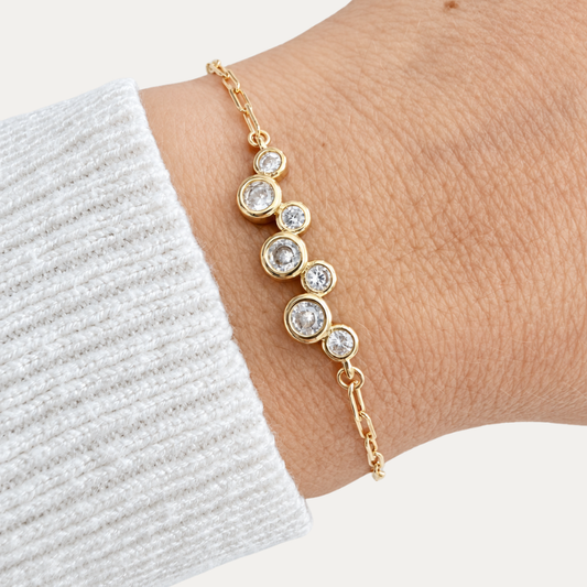 Pop the Bubbly Bracelet