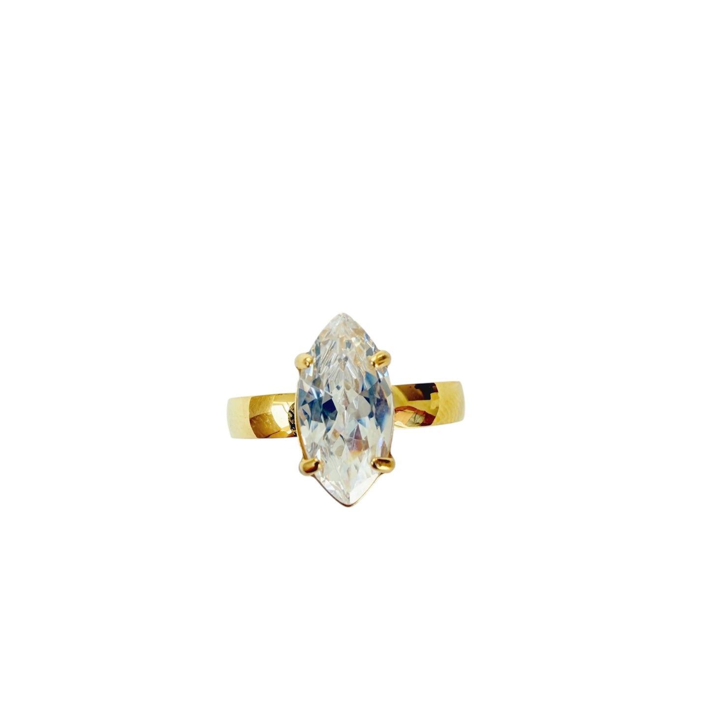 Ivy Ring - Jewelry Maktub LLC