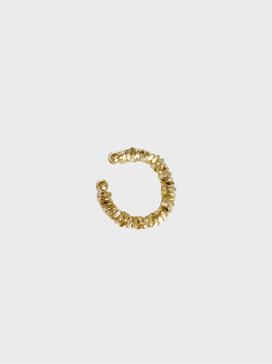 Lale Ear Cuff - Jewelry Maktub LLC