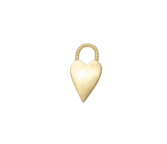 Lock heart - Jewelry Maktub LLC
