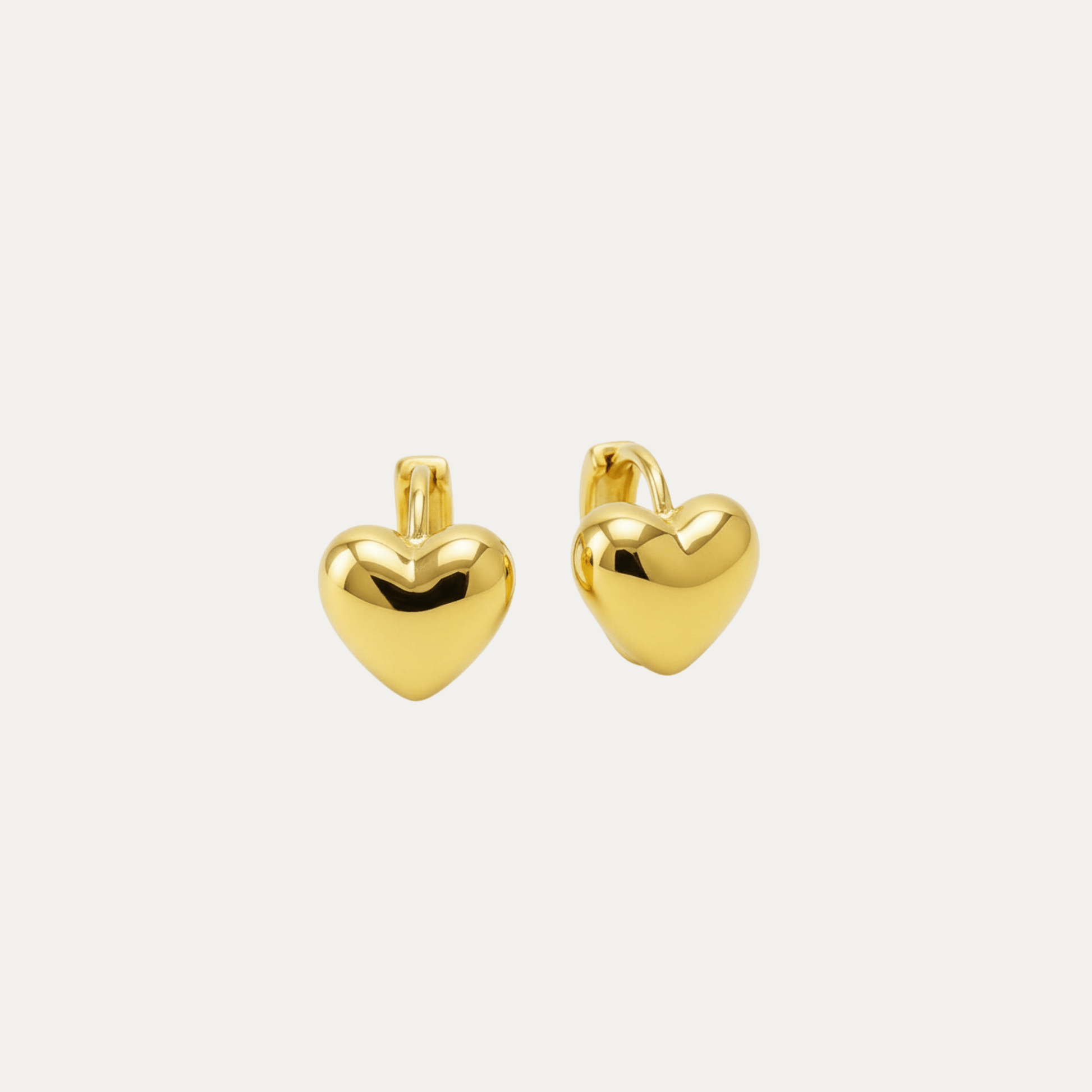 Love hoops - Jewelry Maktub LLC