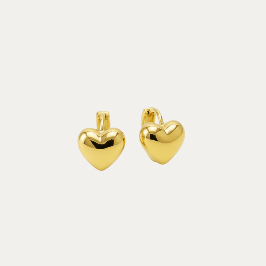 Love hoops - Jewelry Maktub LLC