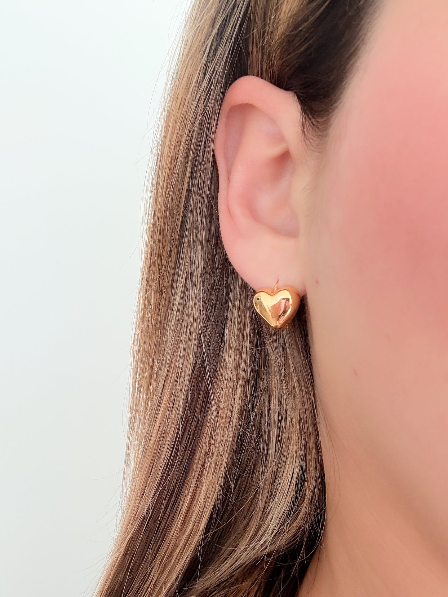 Love hoops - Jewelry Maktub LLC