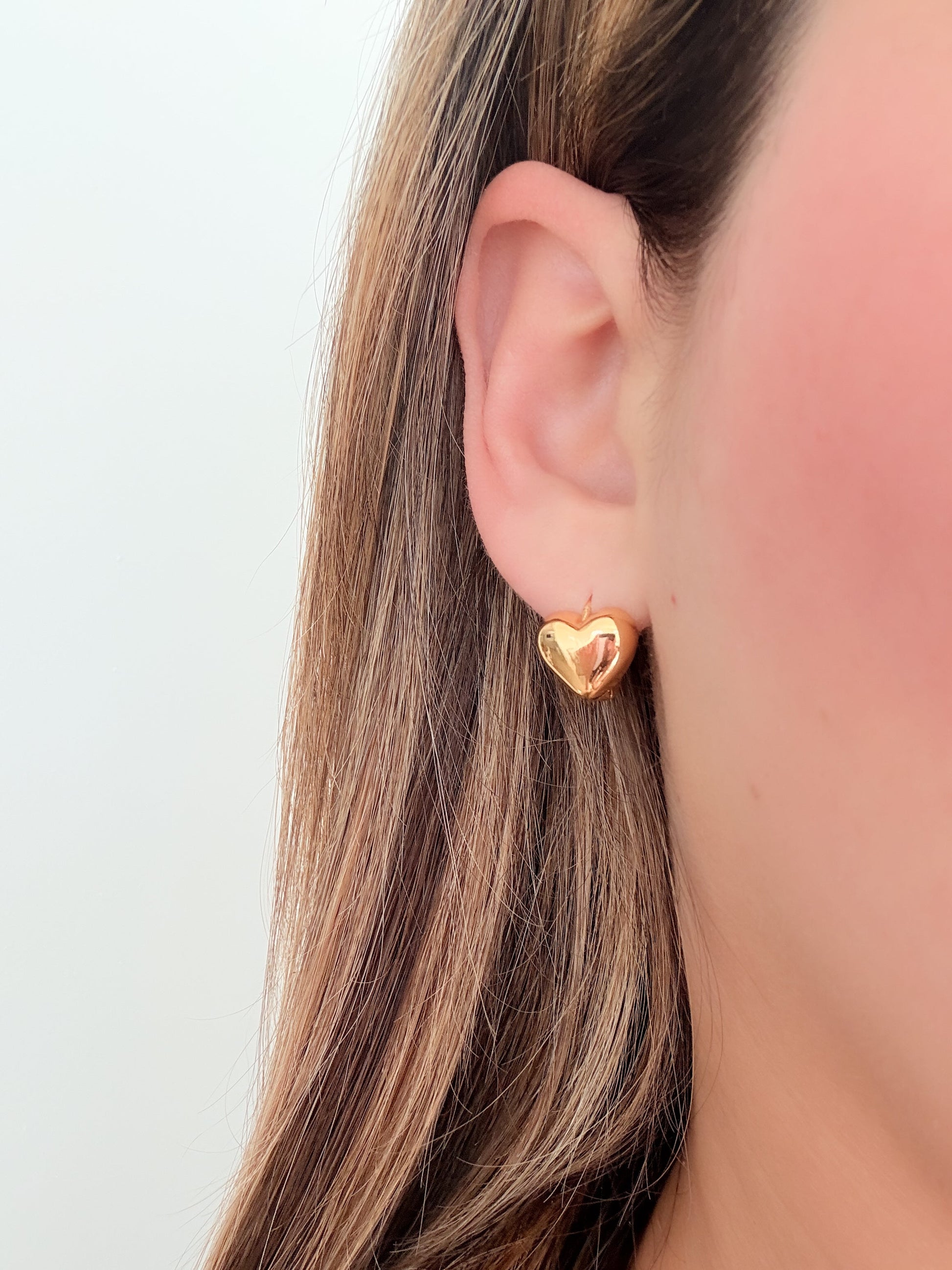 Love hoops - Jewelry Maktub LLC