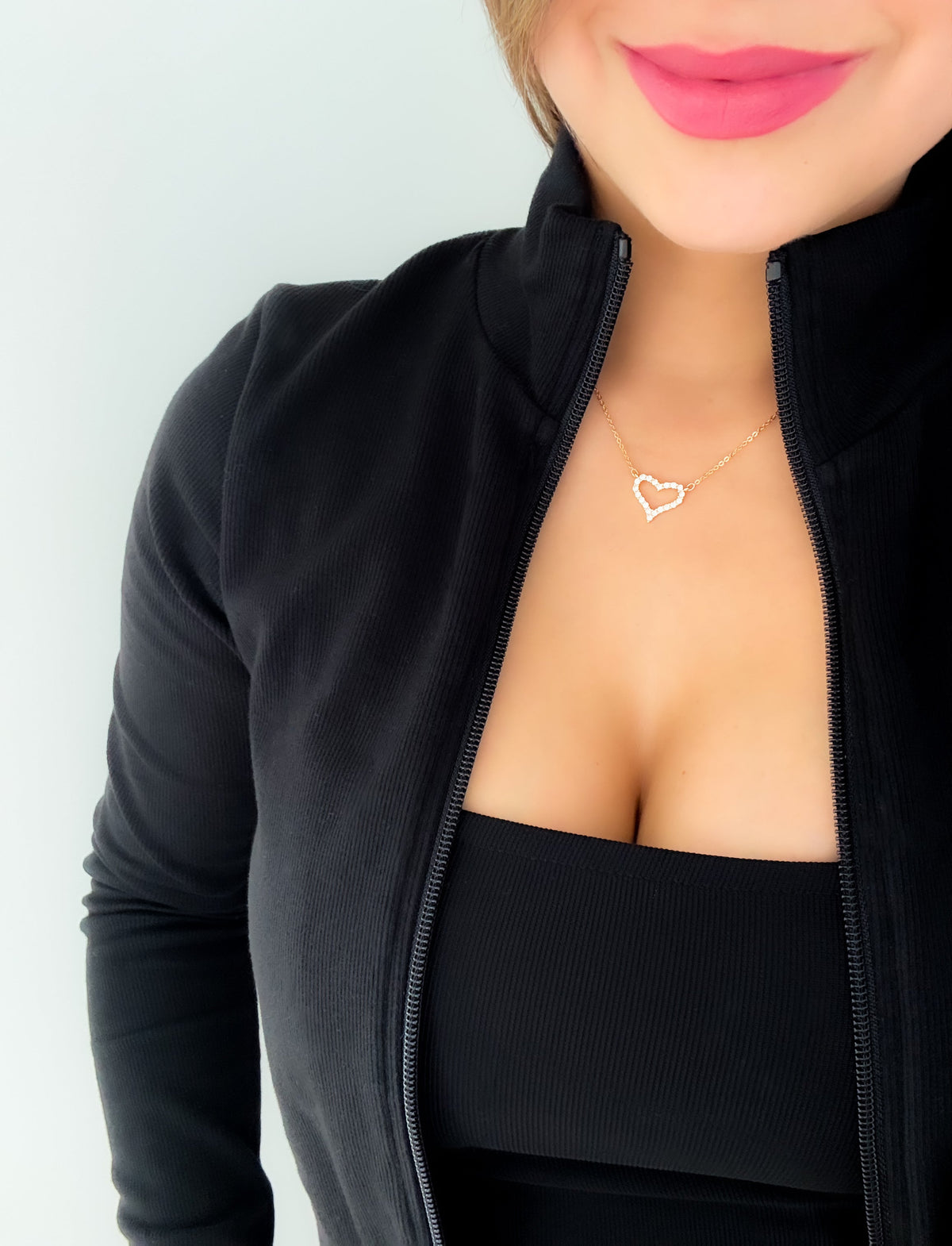 Love Pendant - Jewelry Maktub LLC