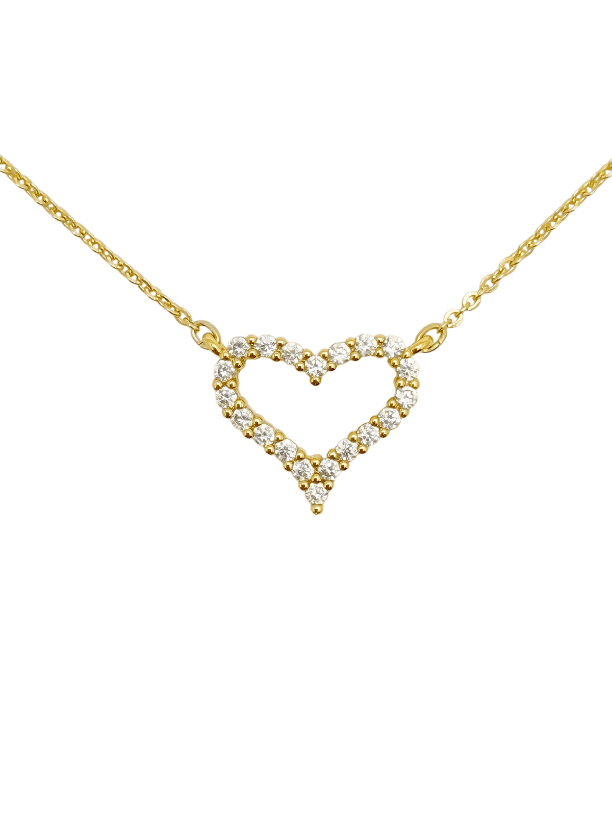 Love Pendant - Jewelry Maktub LLC