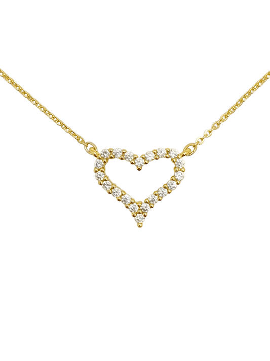 Love Pendant - Jewelry Maktub LLC