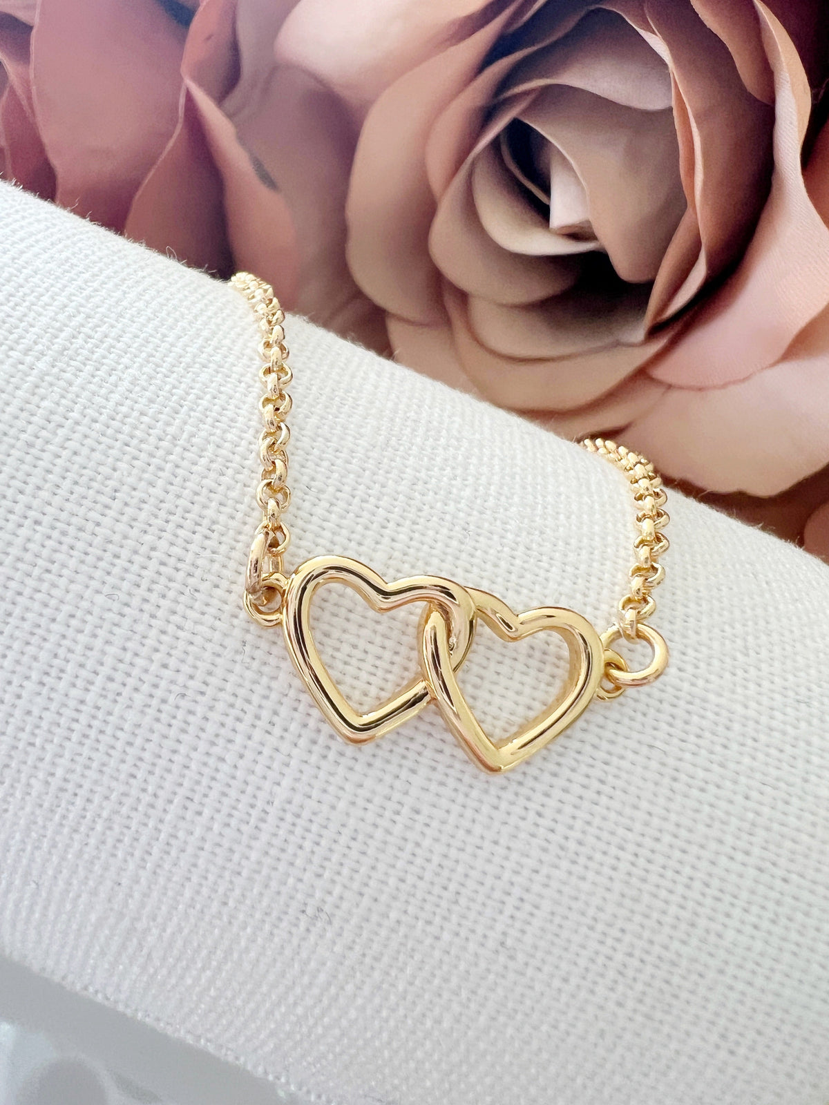 Love plain necklace - Jewelry Maktub LLC