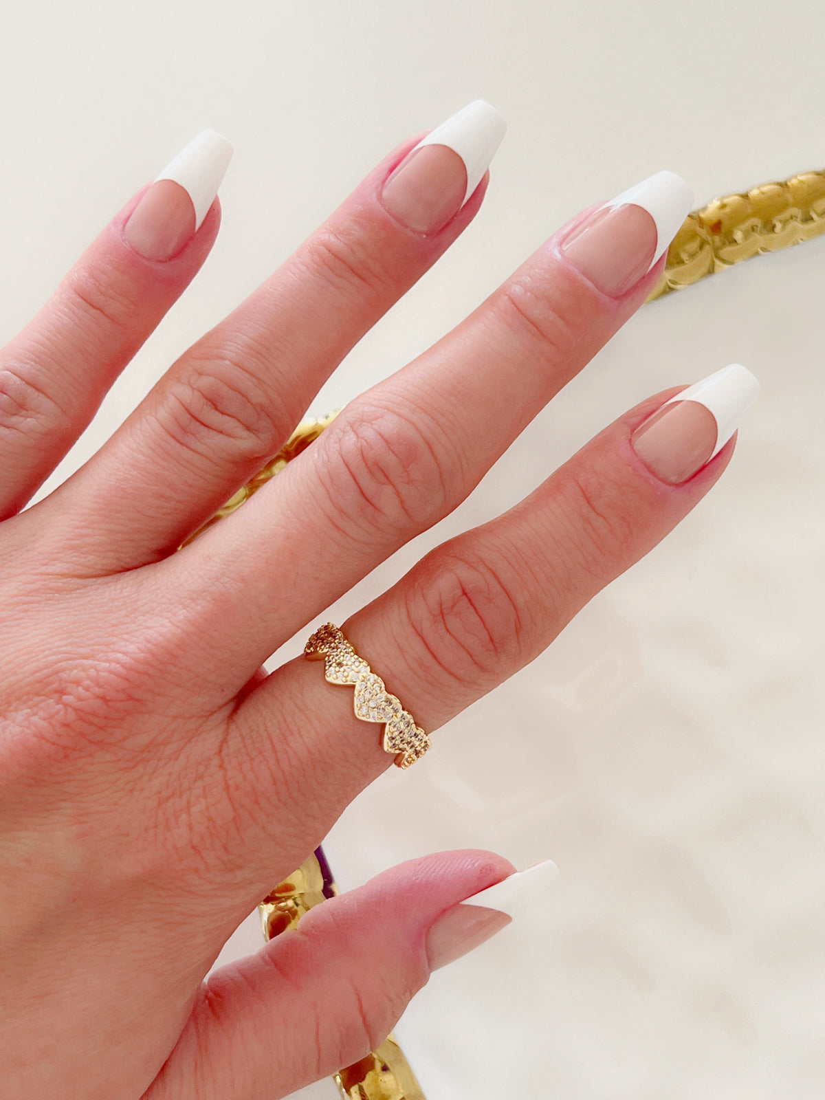 Love Ring - Jewelry Maktub LLC