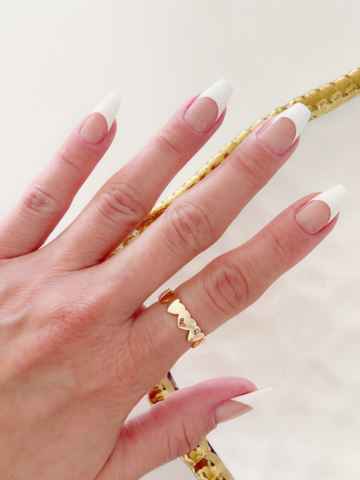 Love Ring - Jewelry Maktub LLC