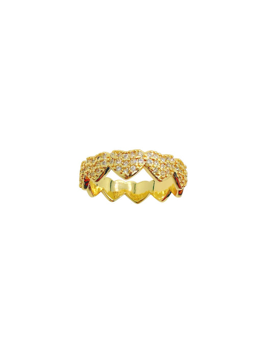 Love Ring - Jewelry Maktub LLC
