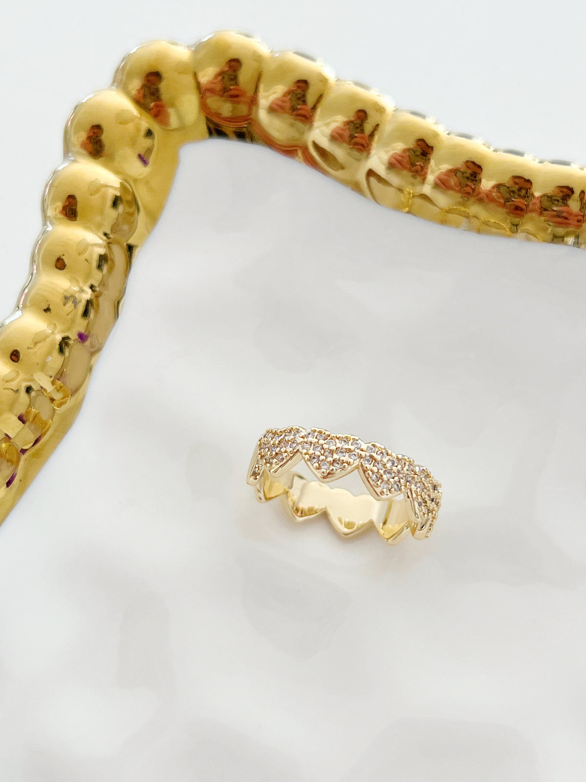 Love Ring - Jewelry Maktub LLC