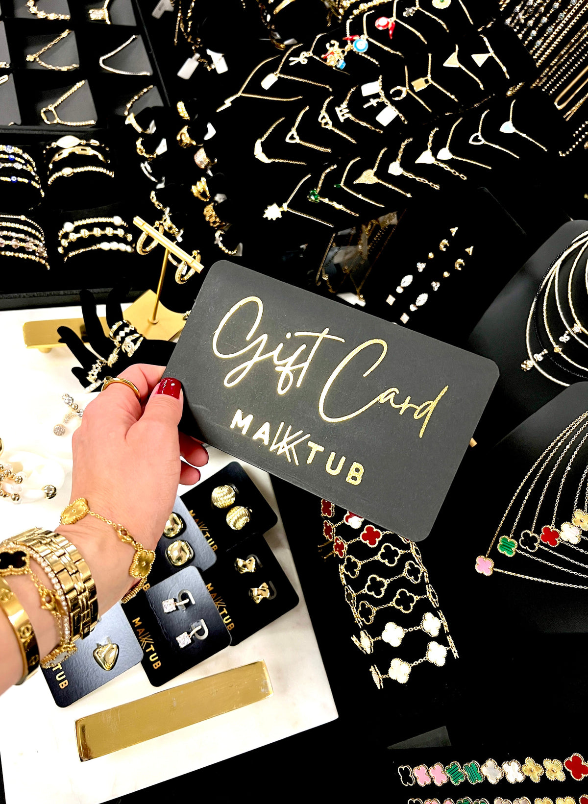Maktub Gift Card - Jewelry Maktub LLC
