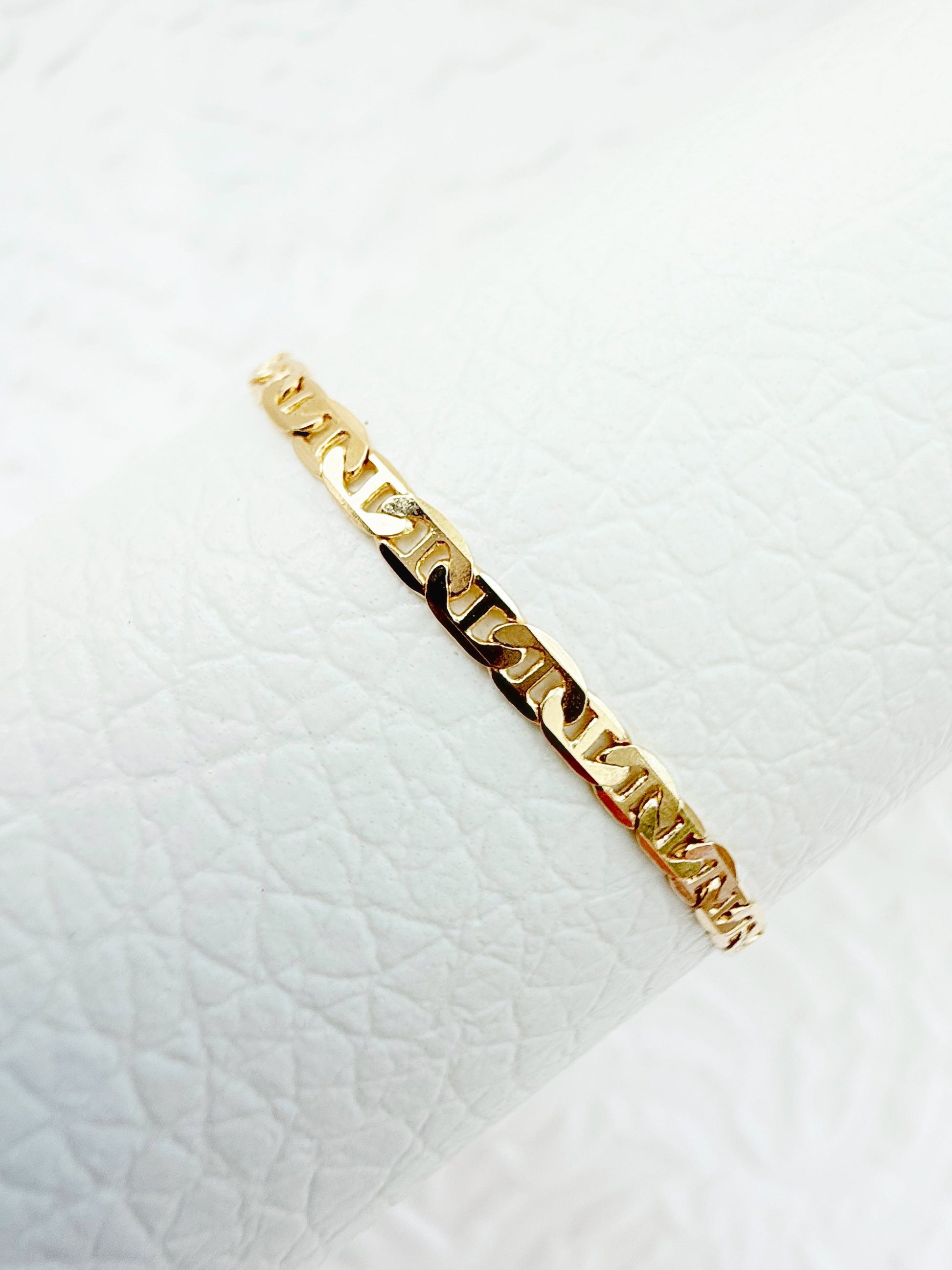 Marine Anklet - Jewelry Maktub LLC