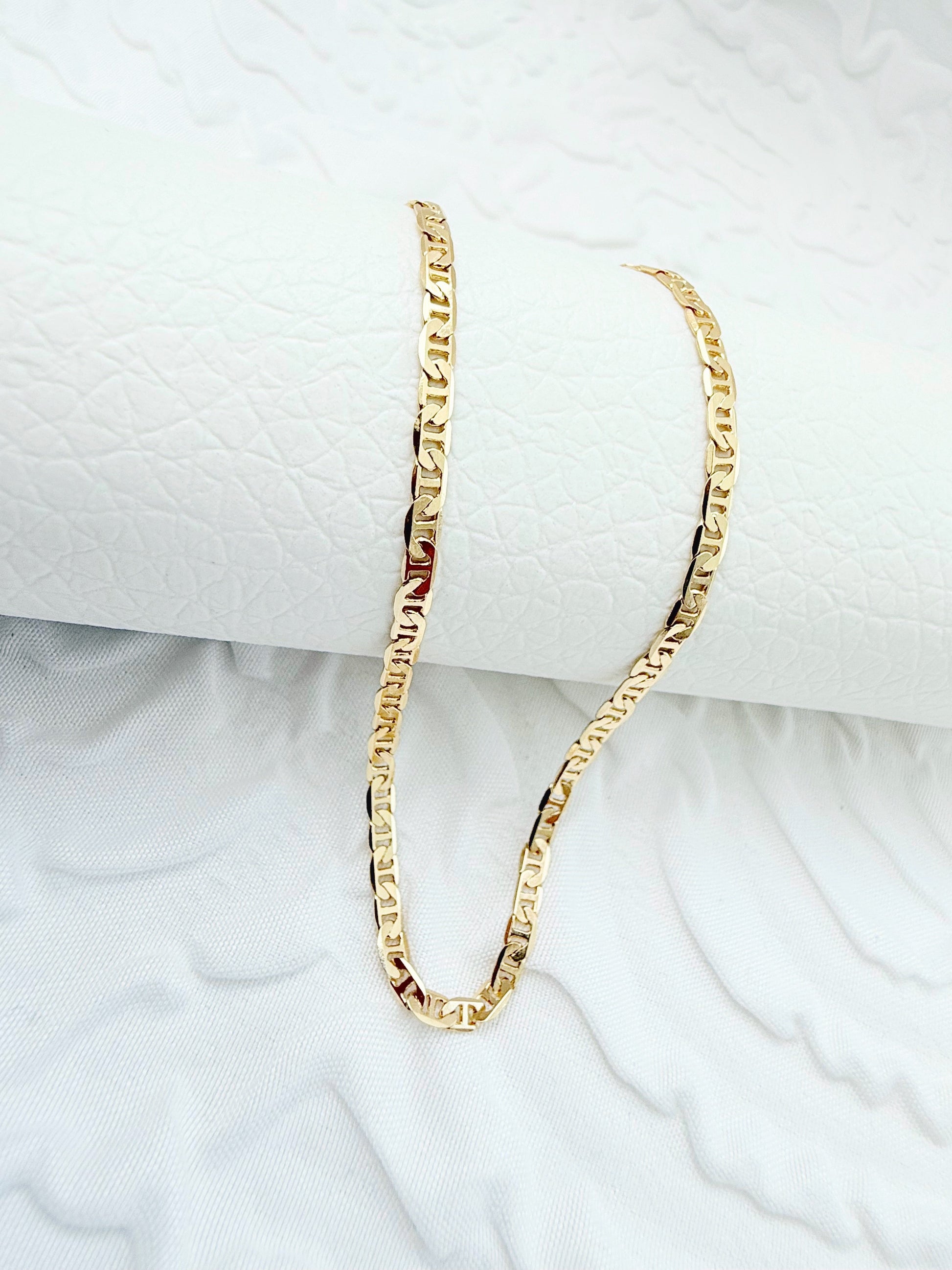 Marine Anklet - Jewelry Maktub LLC