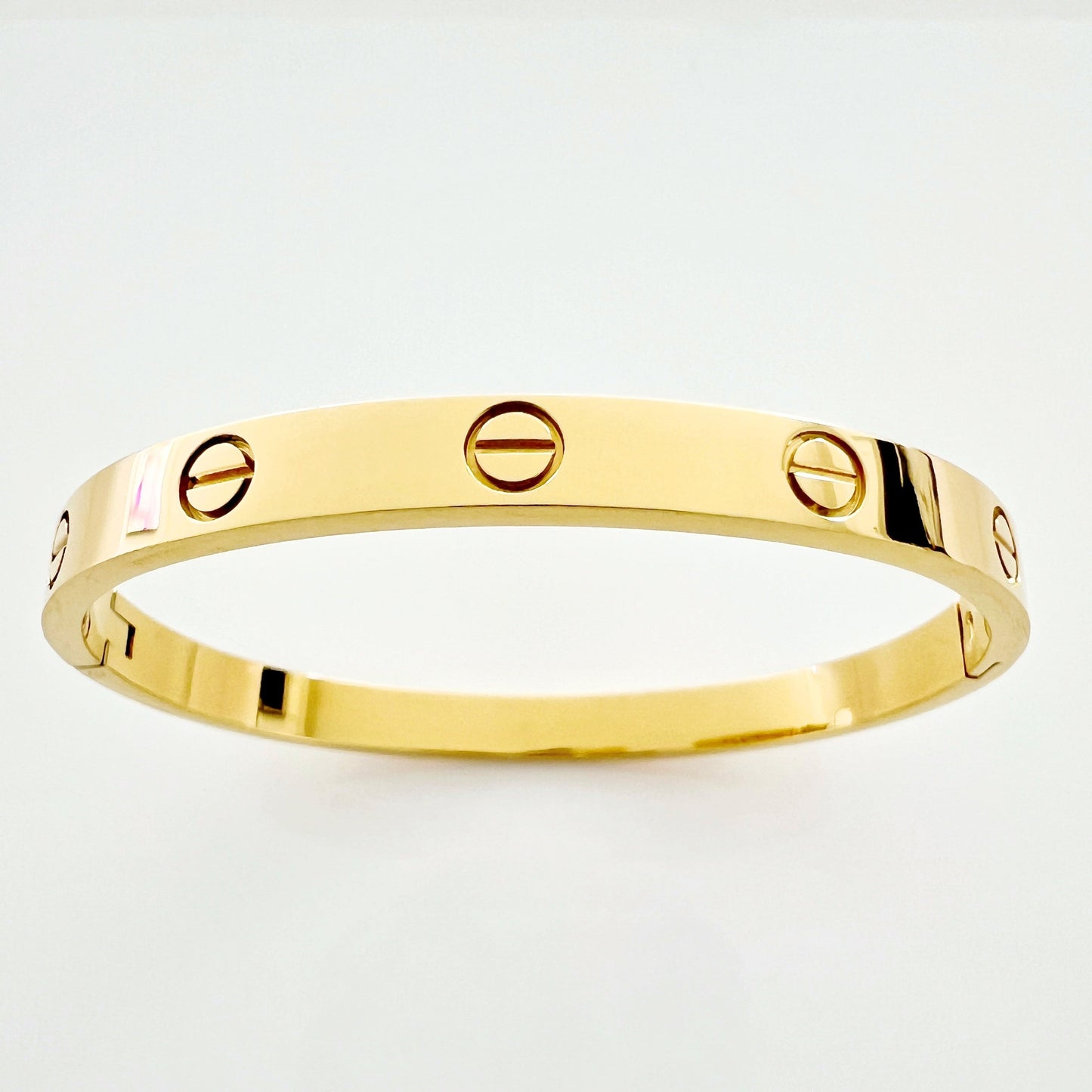 Mesh Love Bracelet - Jewelry Maktub LLC