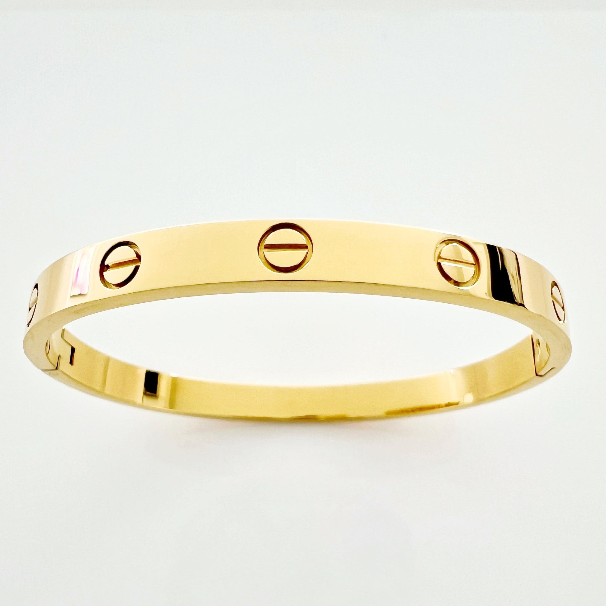 Mesh Love Bracelet - Jewelry Maktub LLC