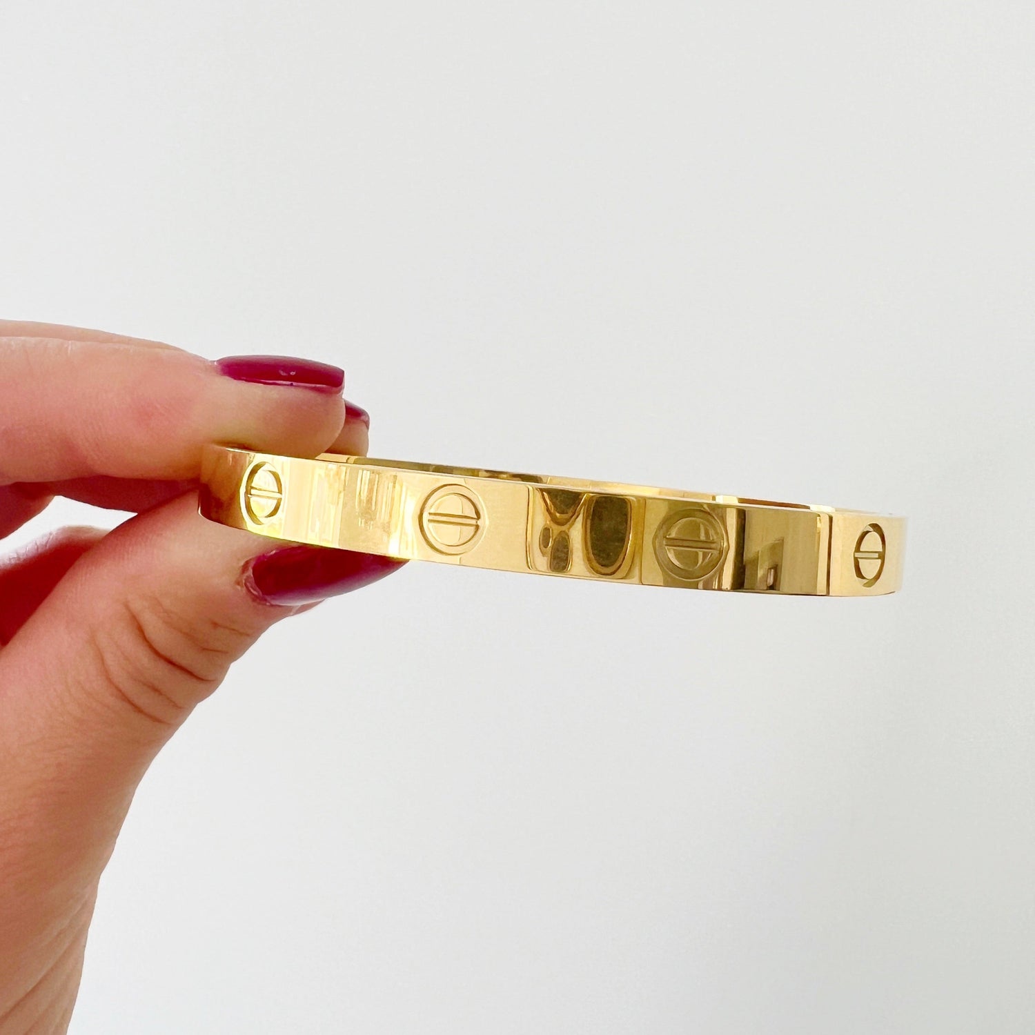 Mesh Love Bracelet - Jewelry Maktub LLC