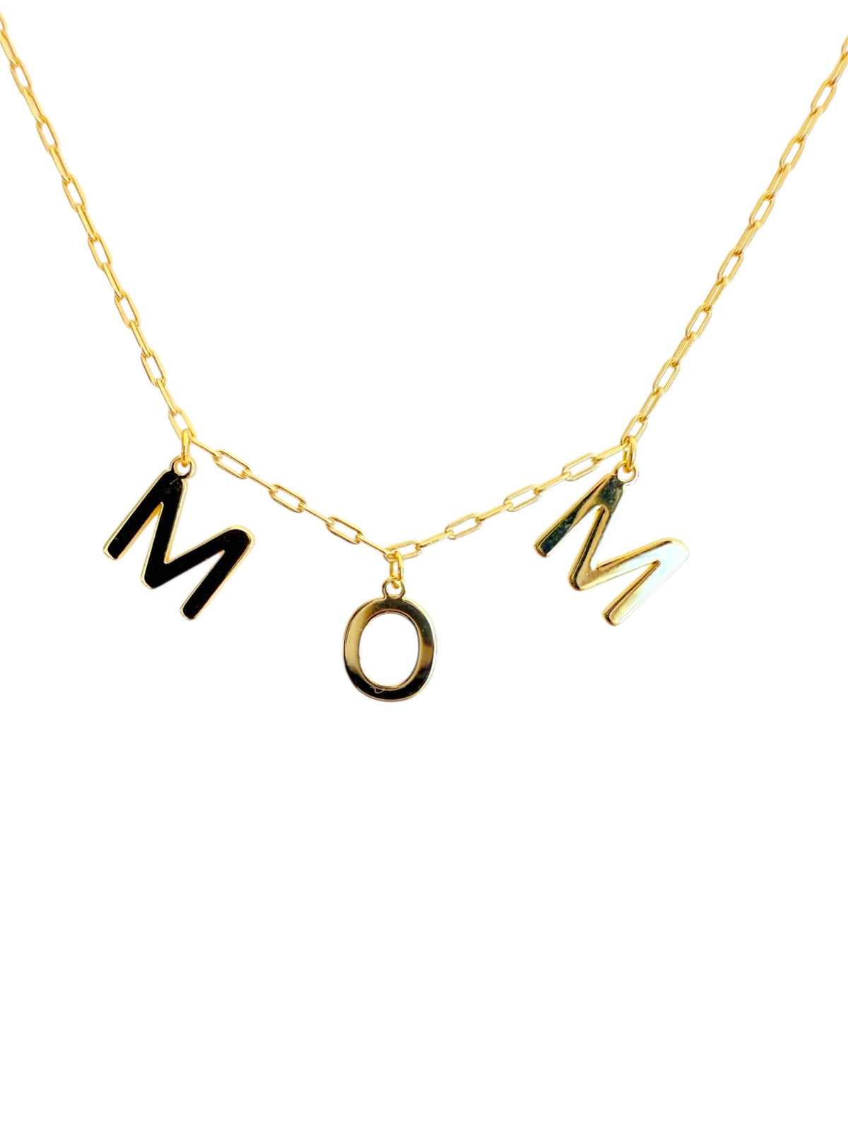 Mom Necklace - Jewelry Maktub LLC