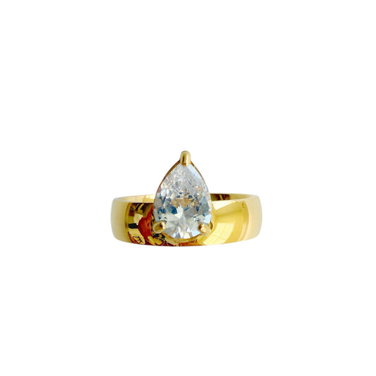 Nabela Ring - Jewelry Maktub LLC