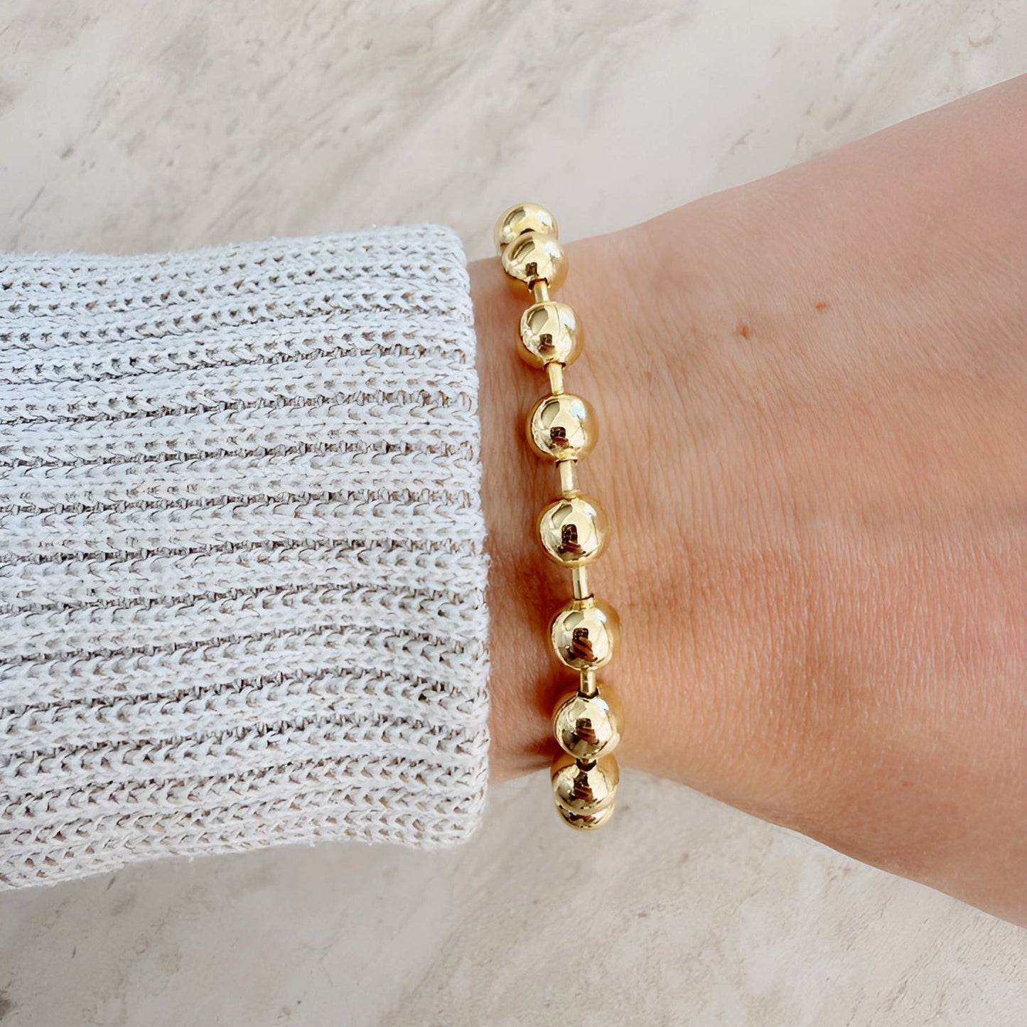 Nova Bracelet - Jewelry Maktub LLC