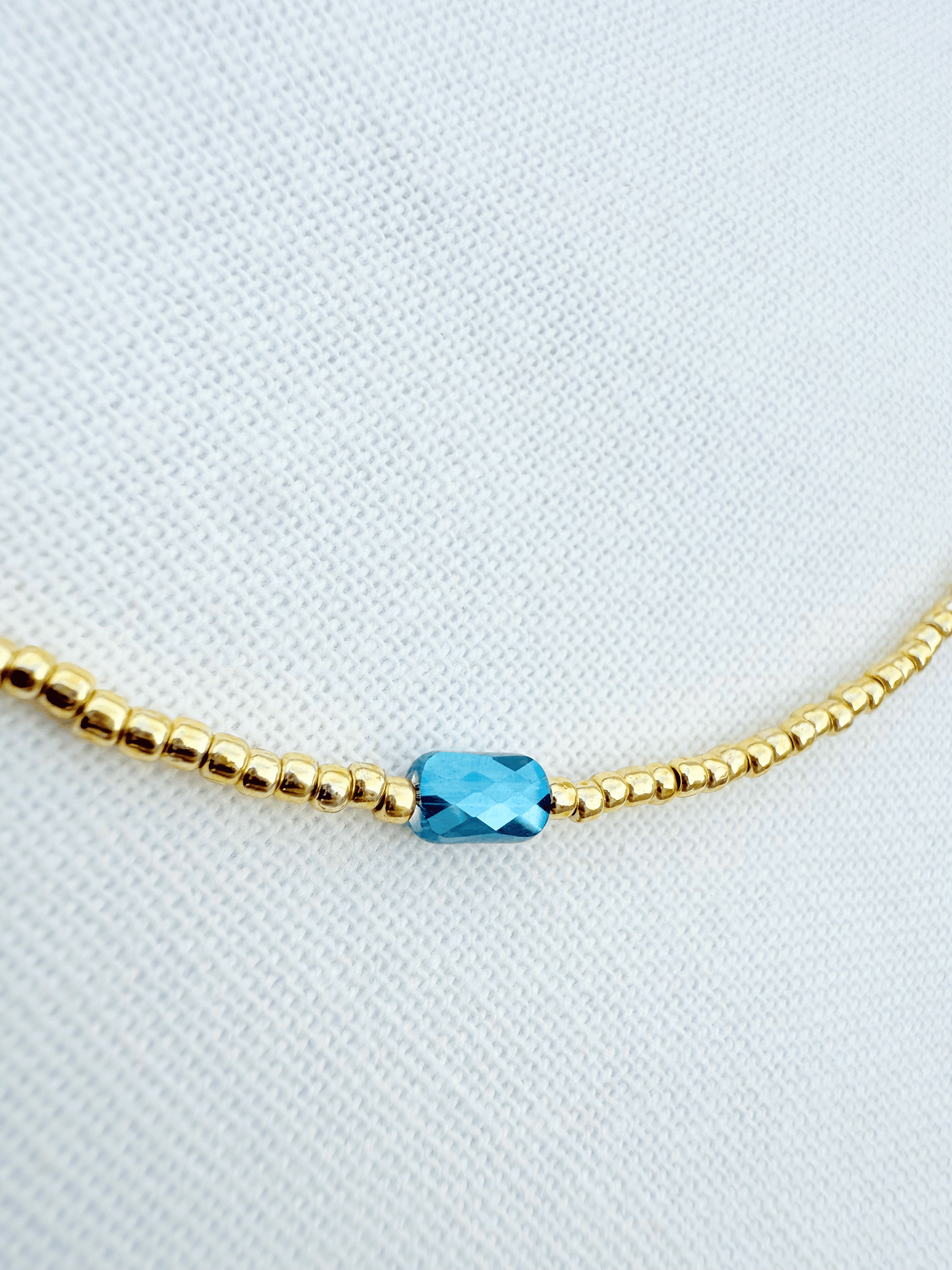 Ocean Gold - Jewelry Maktub LLC