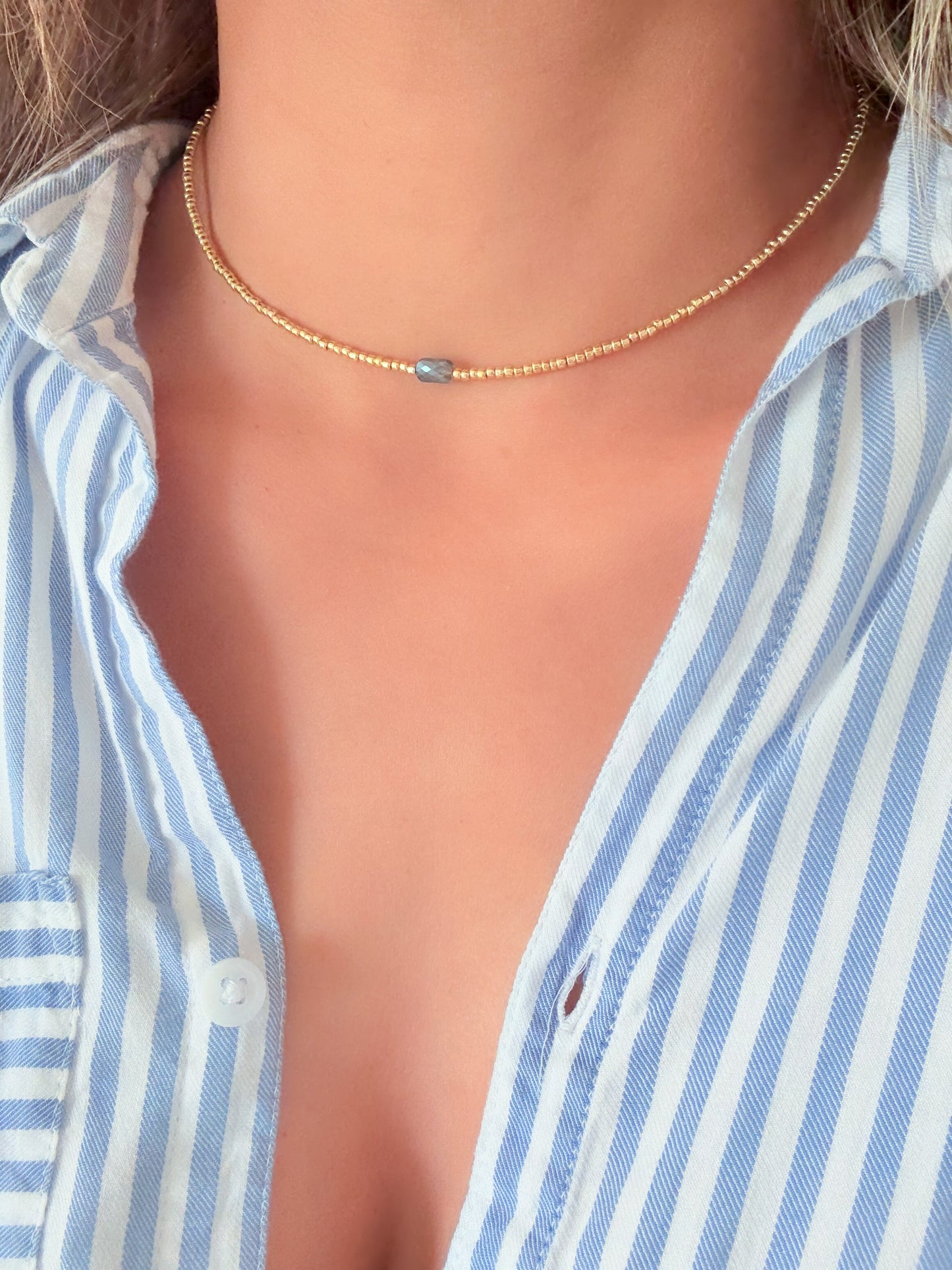Ocean Gold - Jewelry Maktub LLC