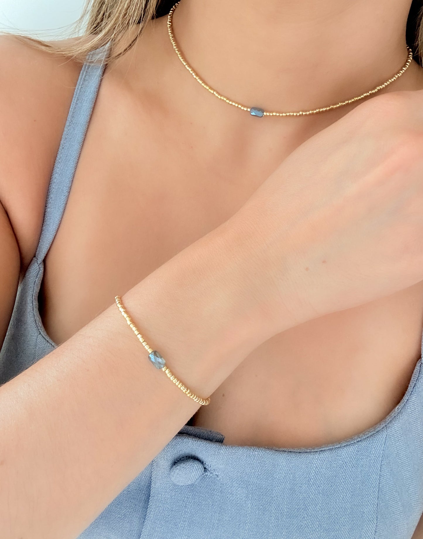 Ocean Gold - Jewelry Maktub LLC