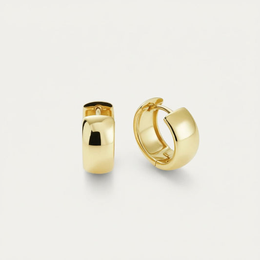 Olivia Hoops - Jewelry Maktub LLC