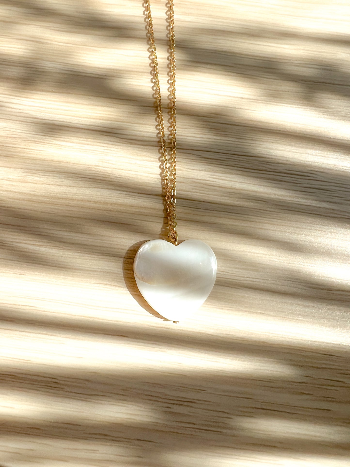 Pretty Heart - Jewelry Maktub LLC