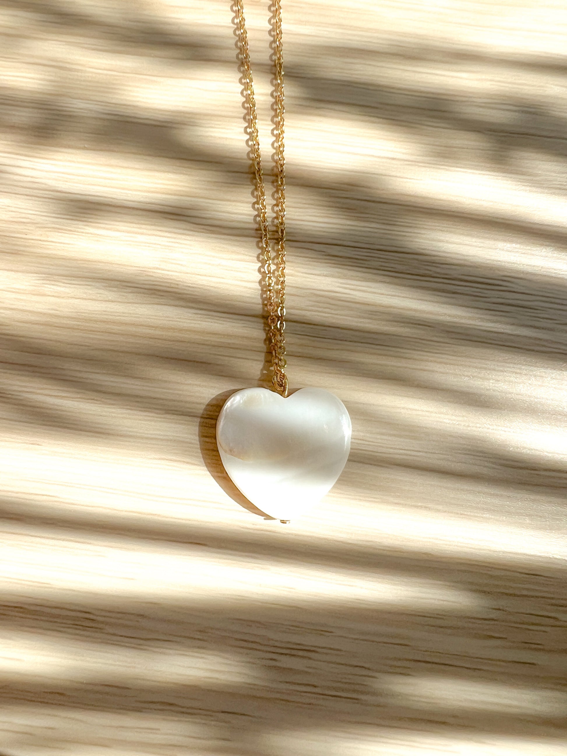 Pretty Heart - Jewelry Maktub LLC