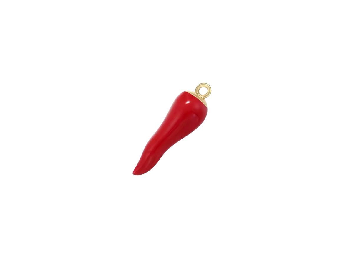 Red Peper - Jewelry Maktub LLC