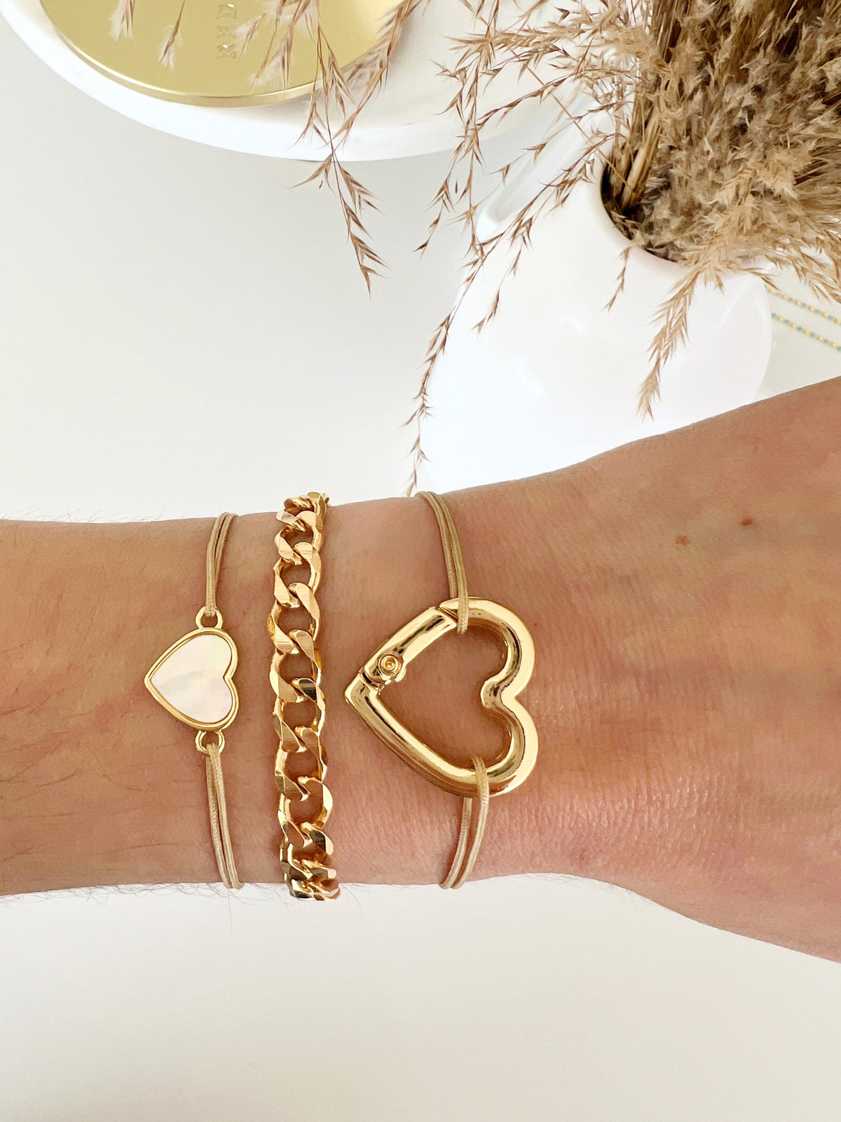 Salma Bracelet - Jewelry Maktub LLC