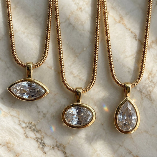 Little Light Necklace