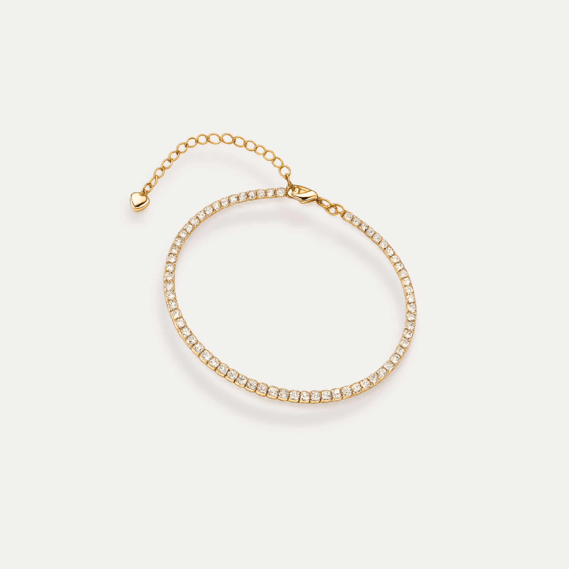 Sofi tennis Bracelet - Jewelry Maktub LLC