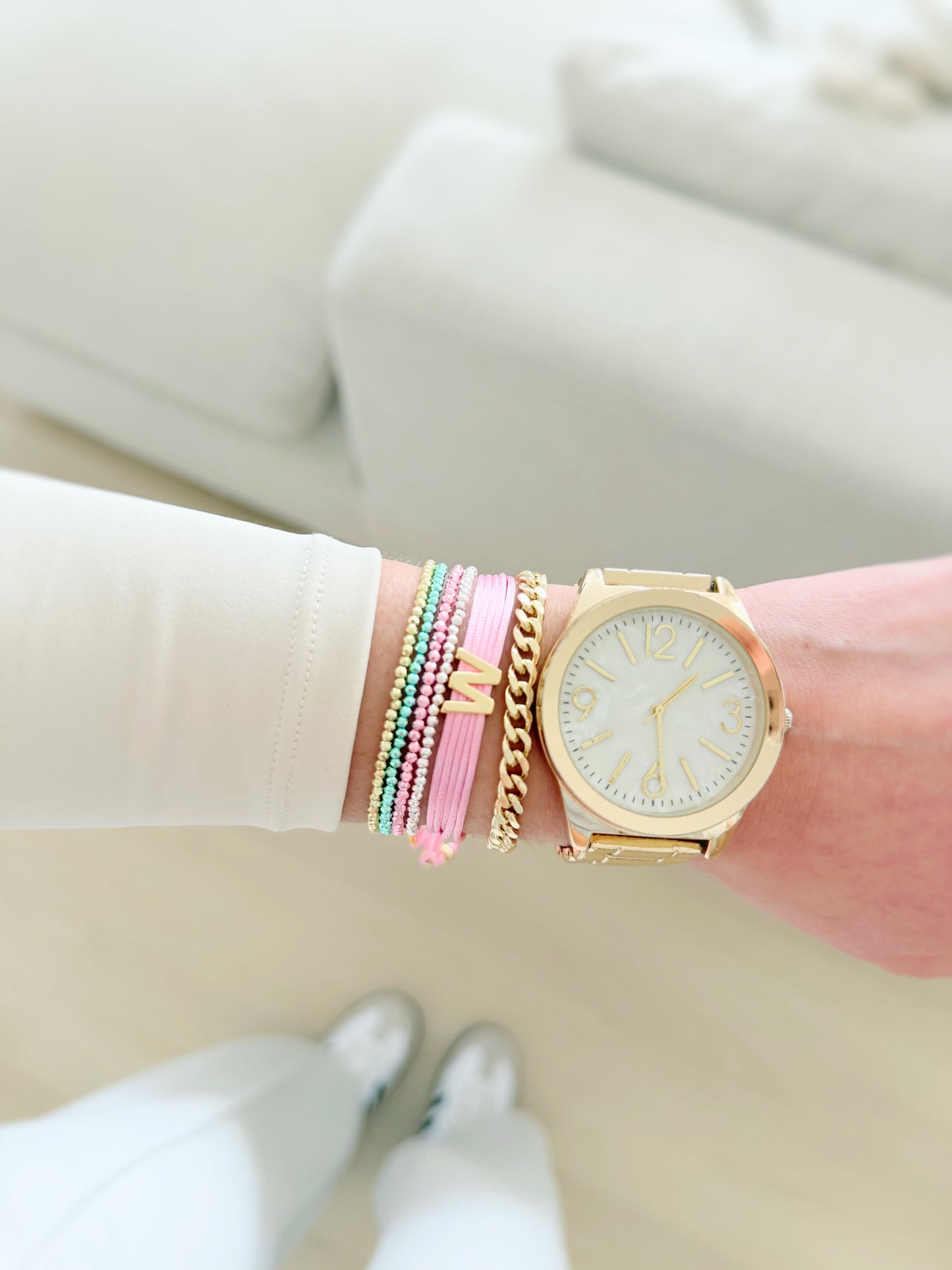 Sparkle Beads Bracelets - Jewelry Maktub LLC