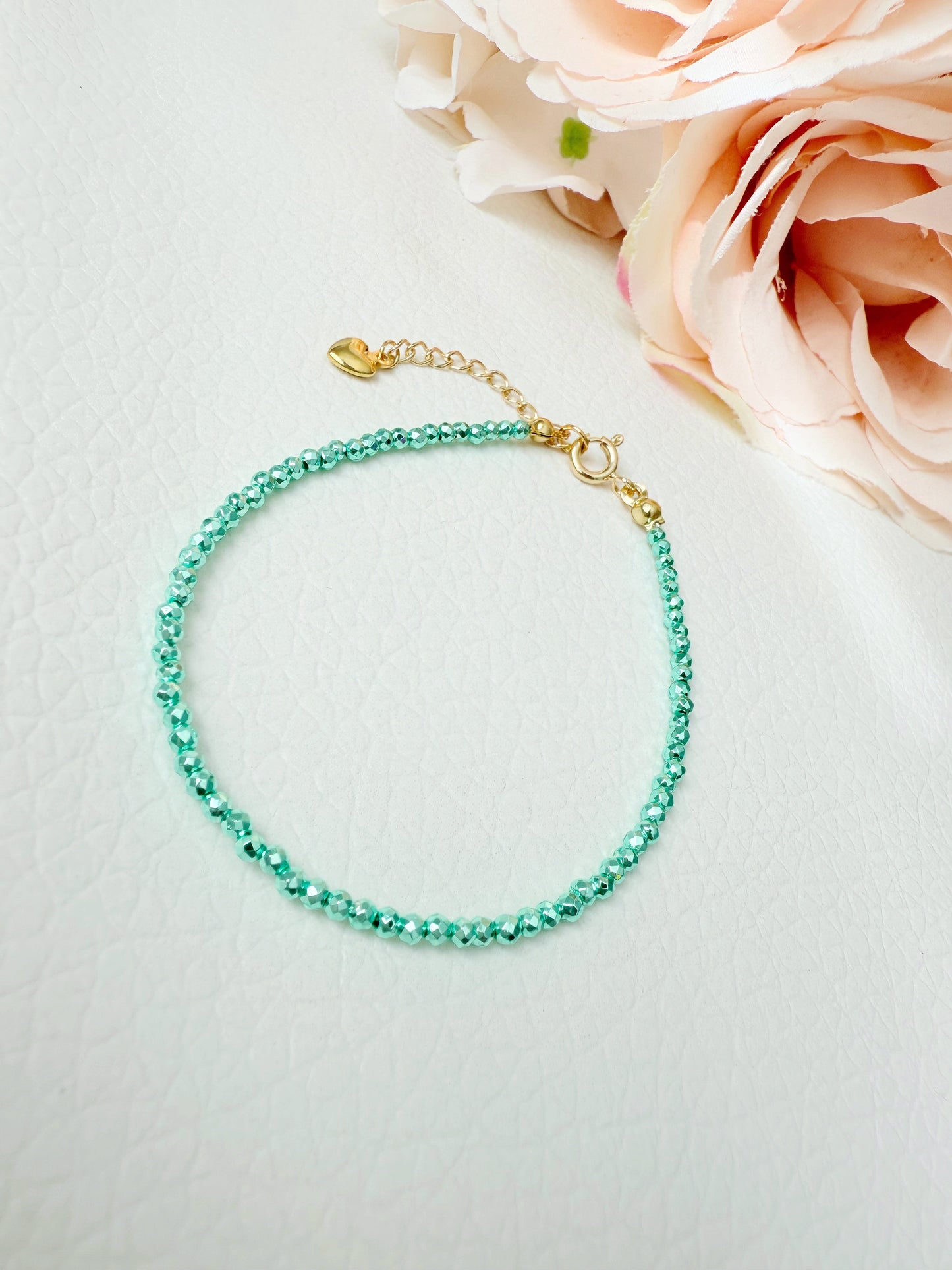 Sparkle Beads Bracelets - Jewelry Maktub LLC