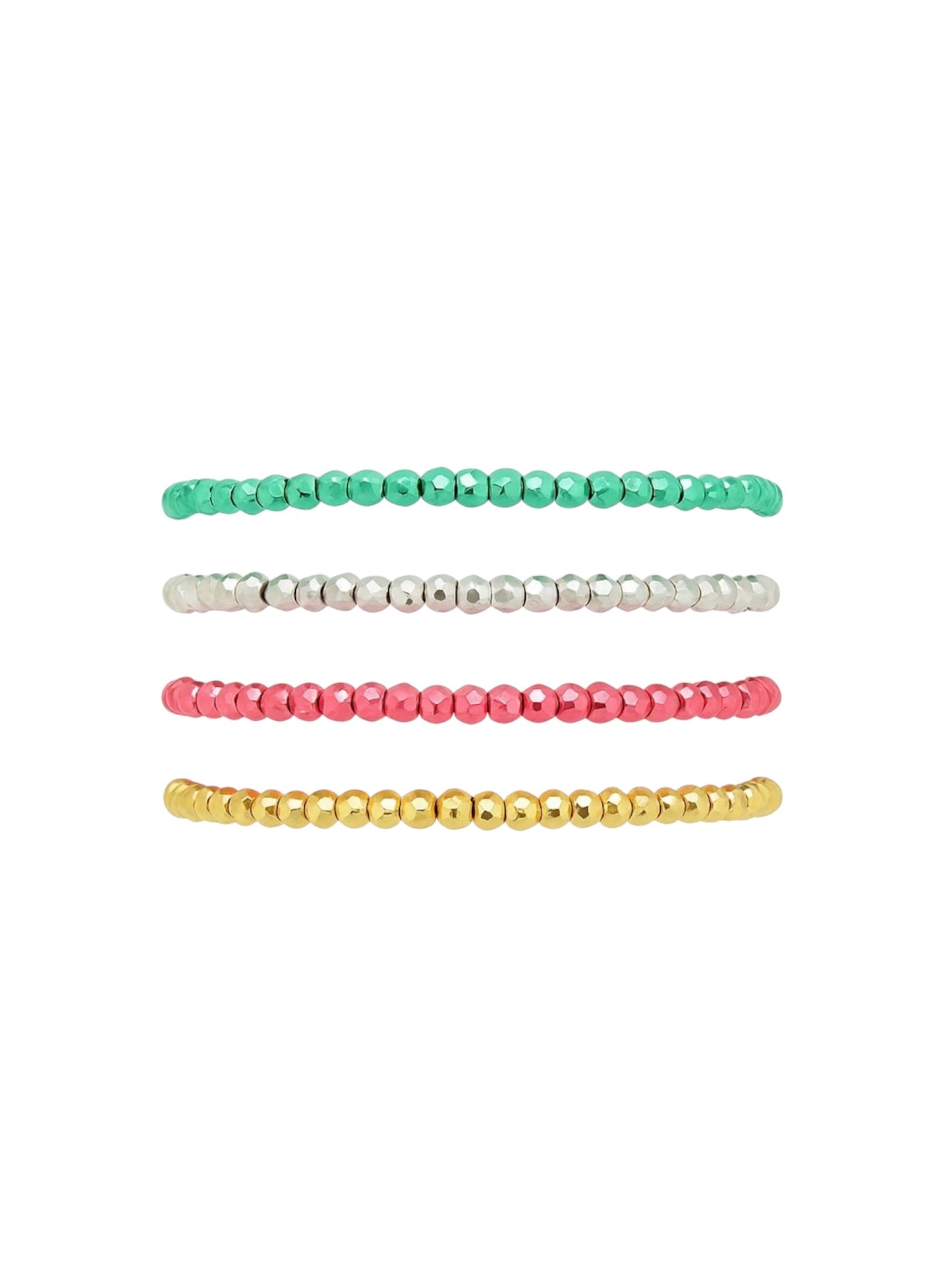 Sparkle Beads Bracelets - Jewelry Maktub LLC