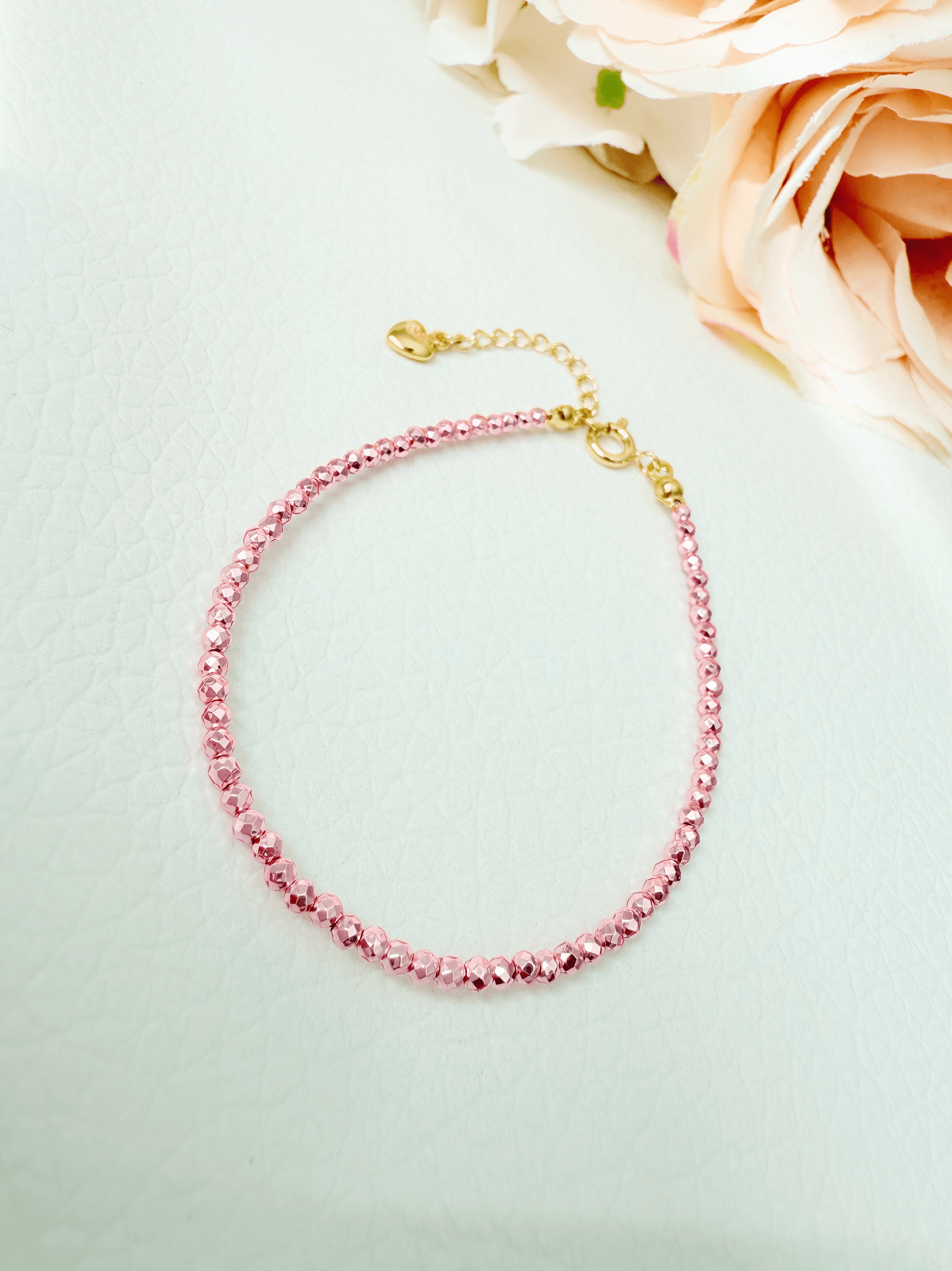 Sparkle Beads Bracelets - Jewelry Maktub LLC