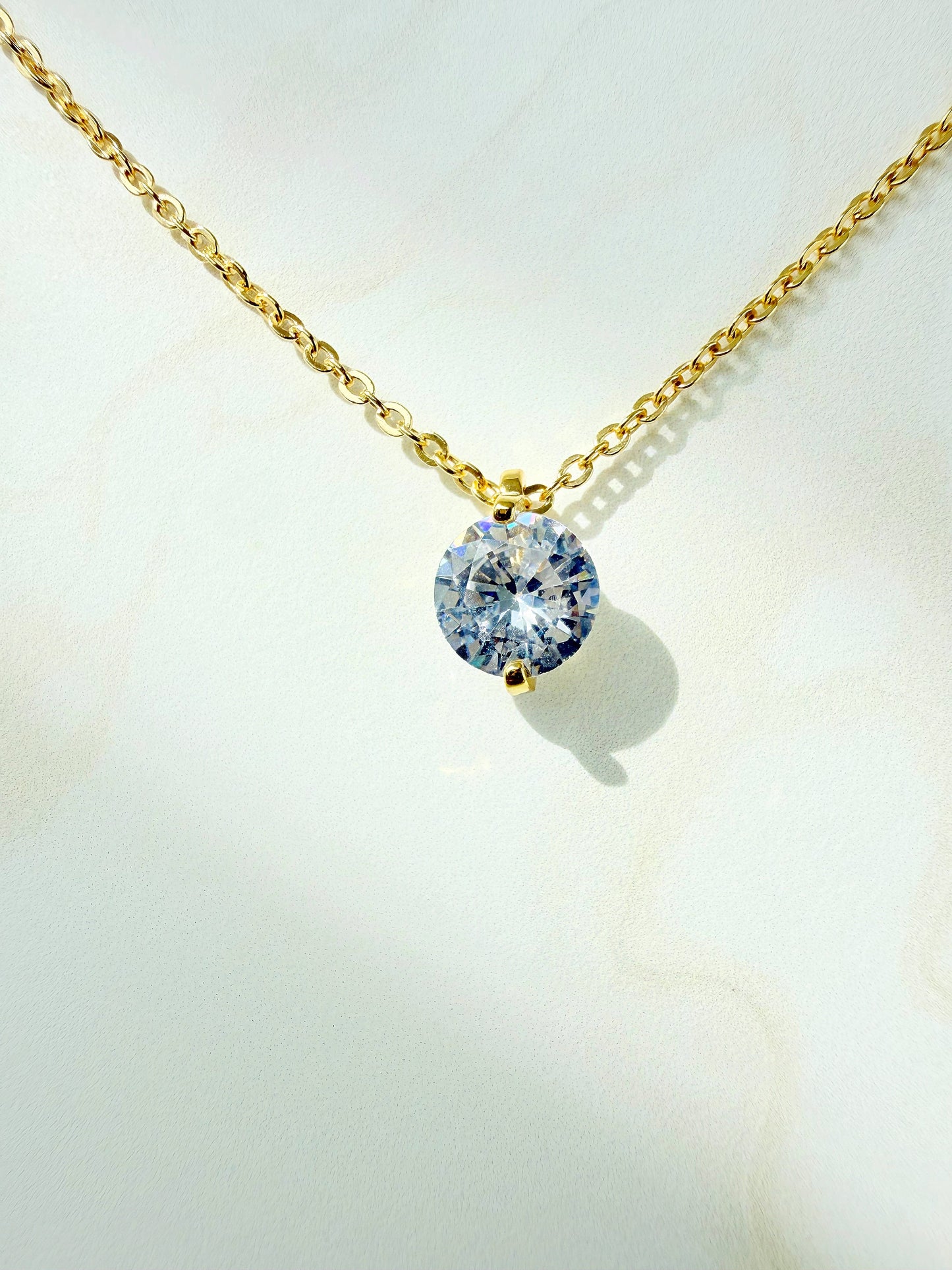 Sparkle Necklace - Jewelry Maktub LLC