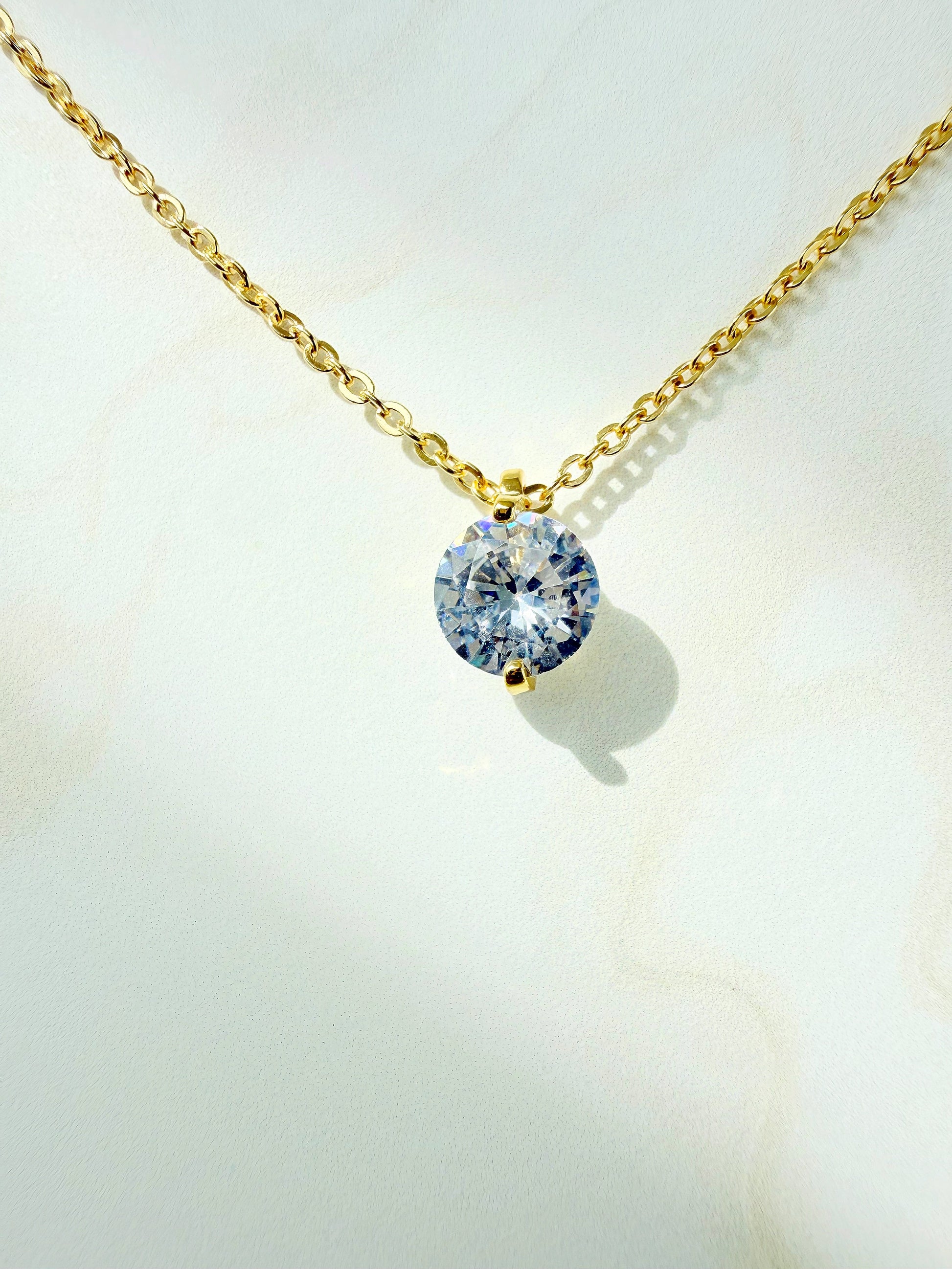 Sparkle Necklace - Jewelry Maktub LLC