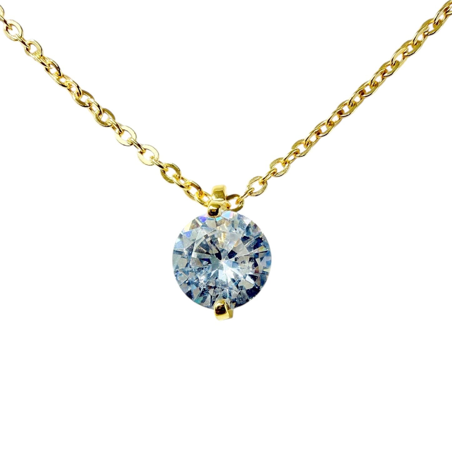 Sparkle Necklace - Jewelry Maktub LLC