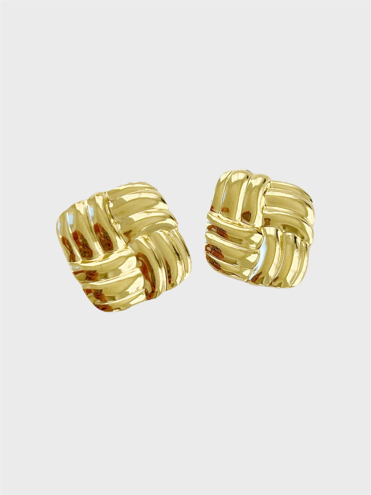 Tara Earrings - Jewelry Maktub LLC