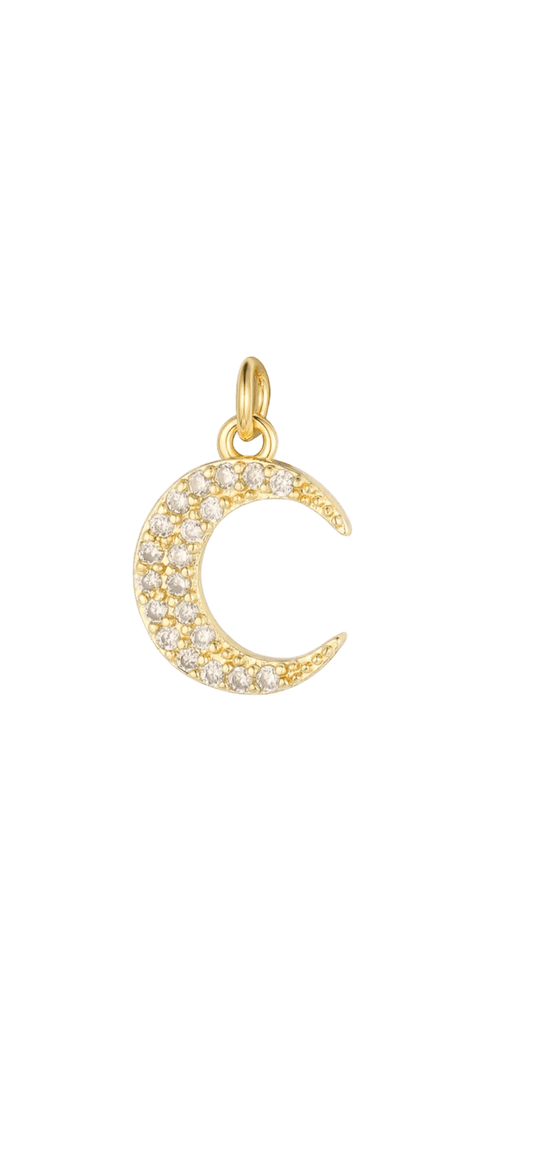 The moon - Jewelry Maktub LLC