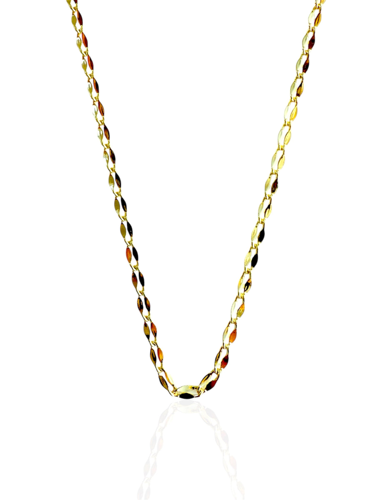 Valentino Chain - Jewelry Maktub LLC