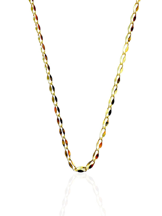 Valentino Chain - Jewelry Maktub LLC