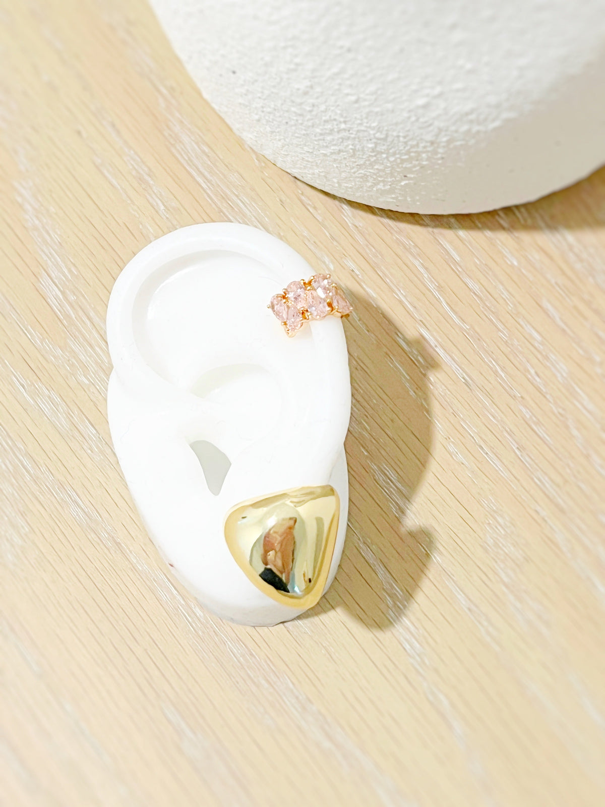 Zeze Ear Cuff - Jewelry Maktub LLC